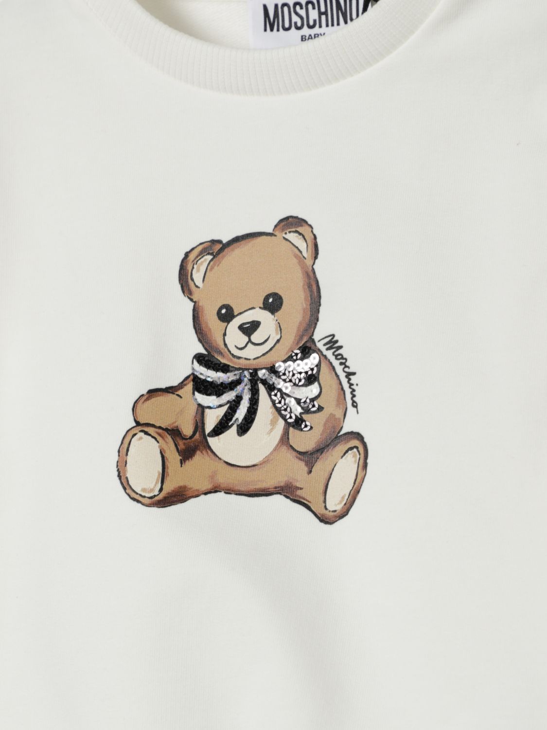 Sweater Kids color White