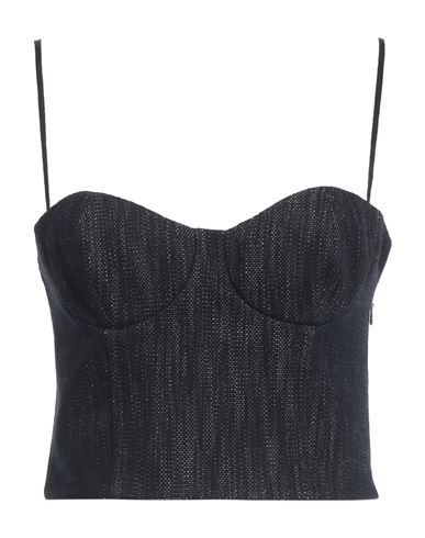 Woman Top Blue