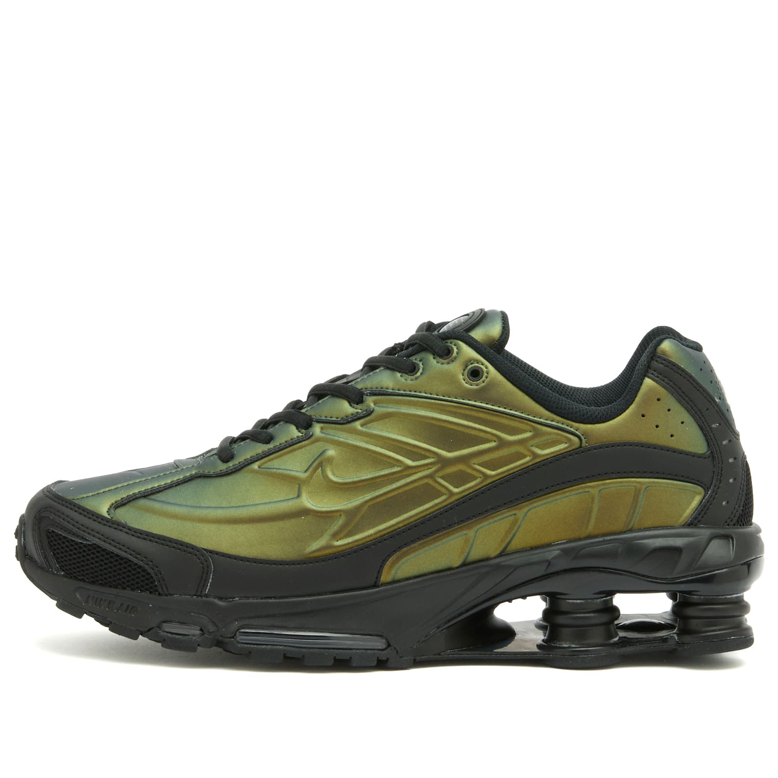 Shox Ride 2 Sneakers Black / Cargo Khaki