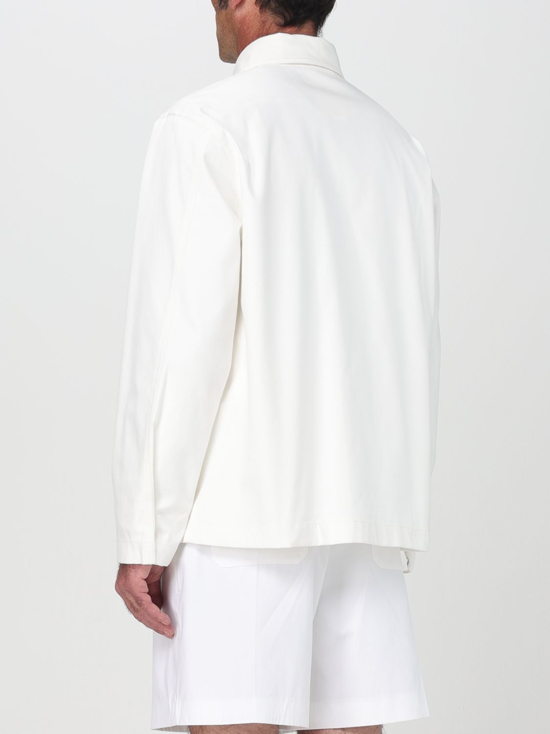 Jacket Men color Ivory