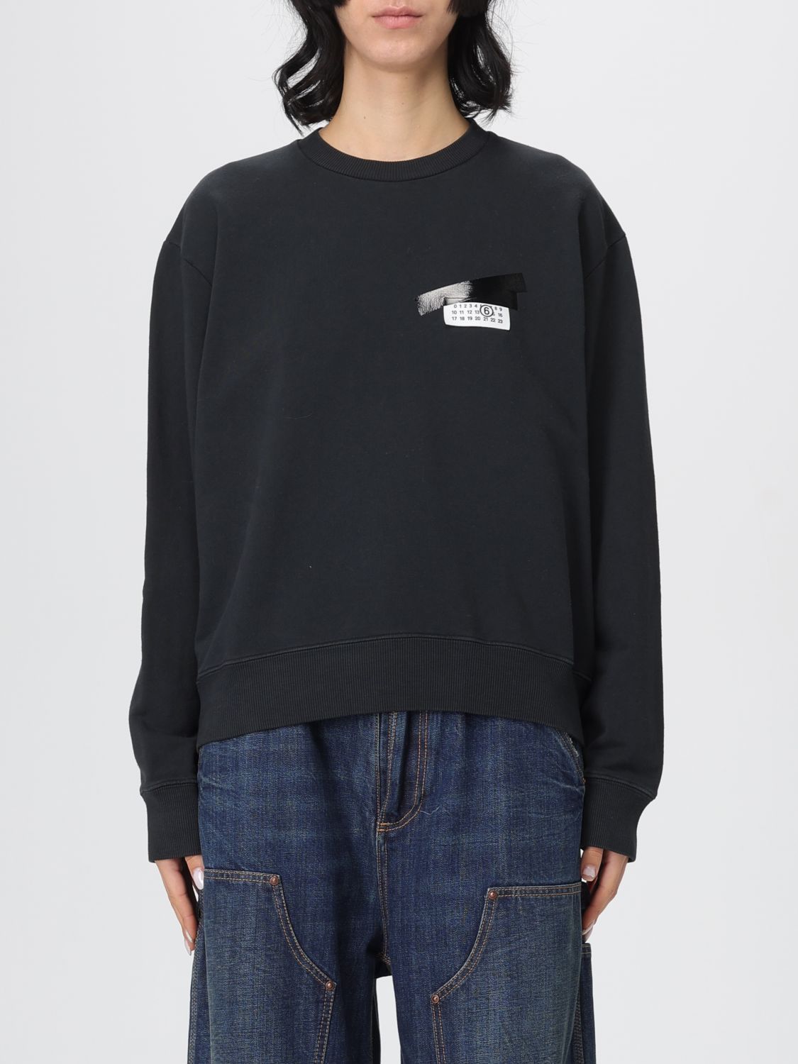 Sweater Woman color Black