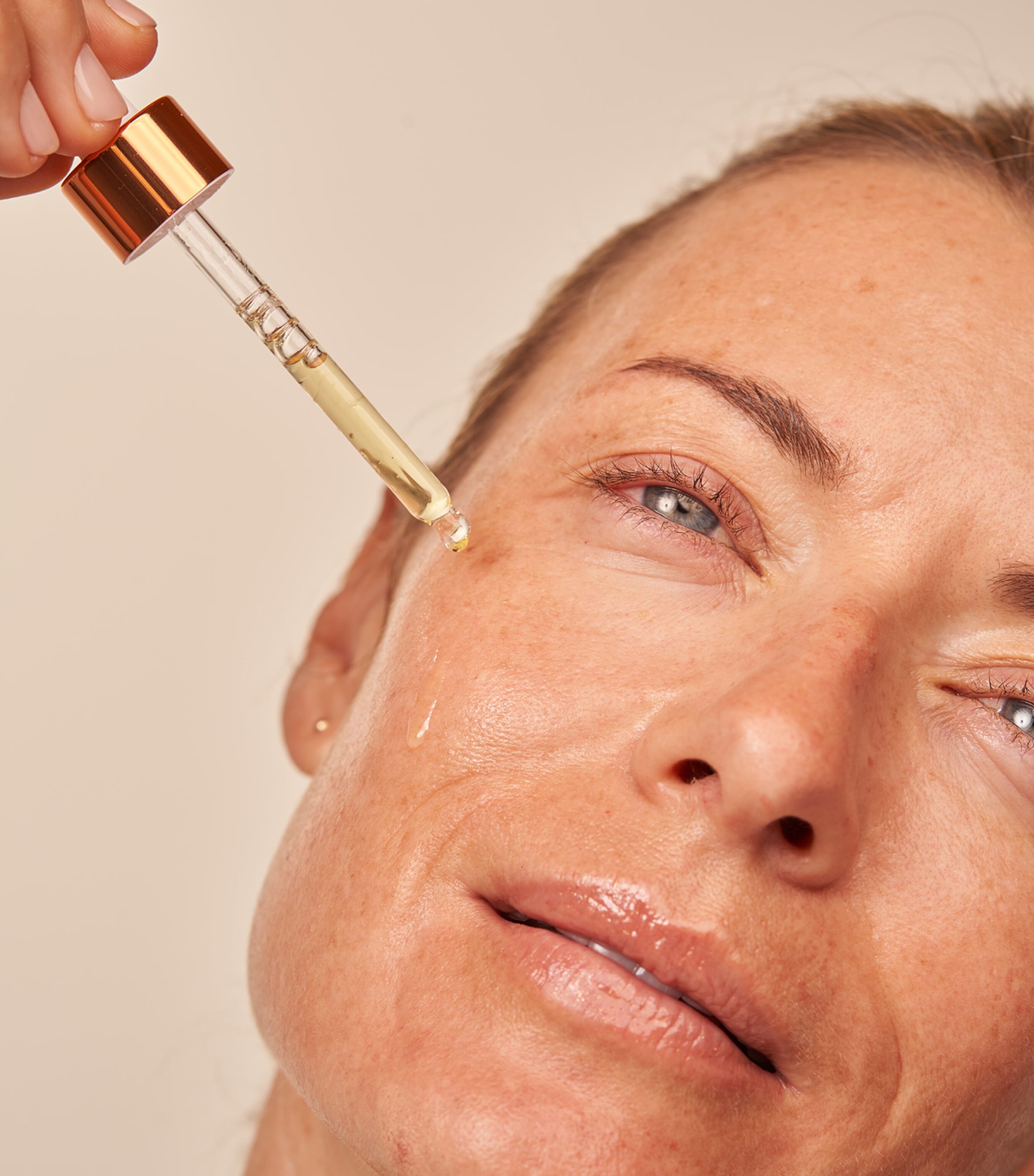 Vitamin C + Lactic 15% Vitamin C Firm & Bright Serum