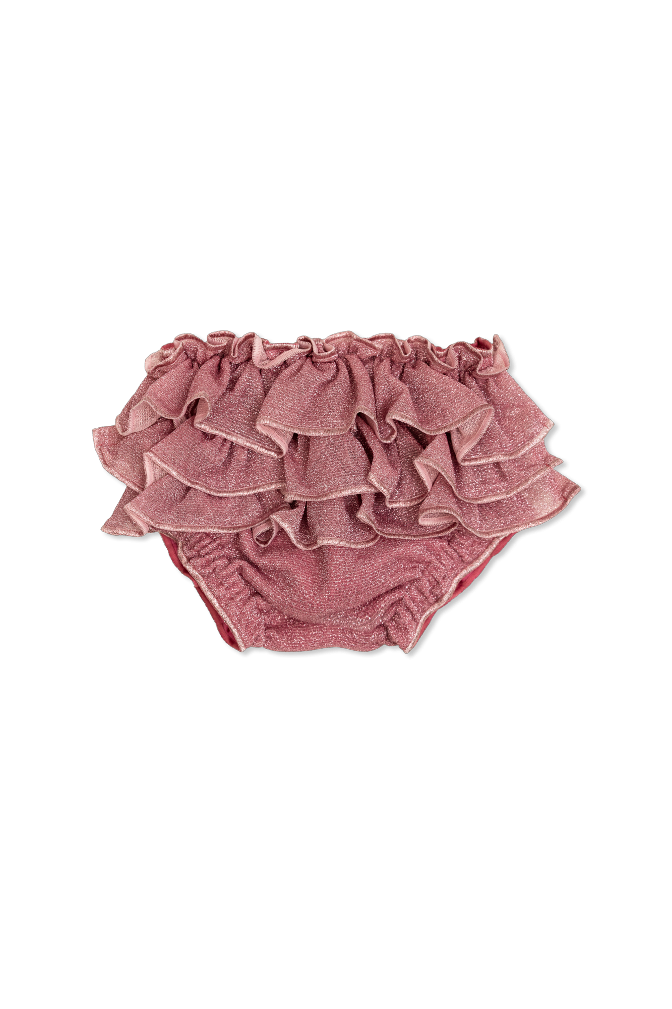 Swimsuit Bottom, Unisex, Pink