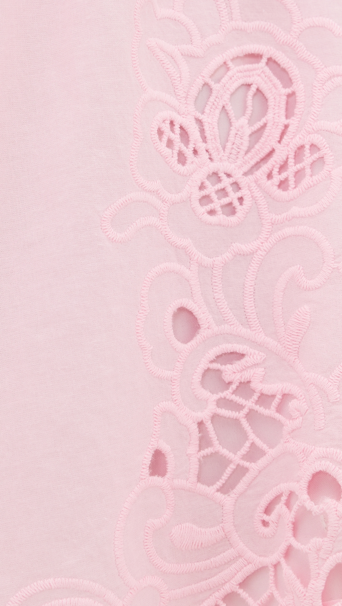 Lola Shorts Light Pink