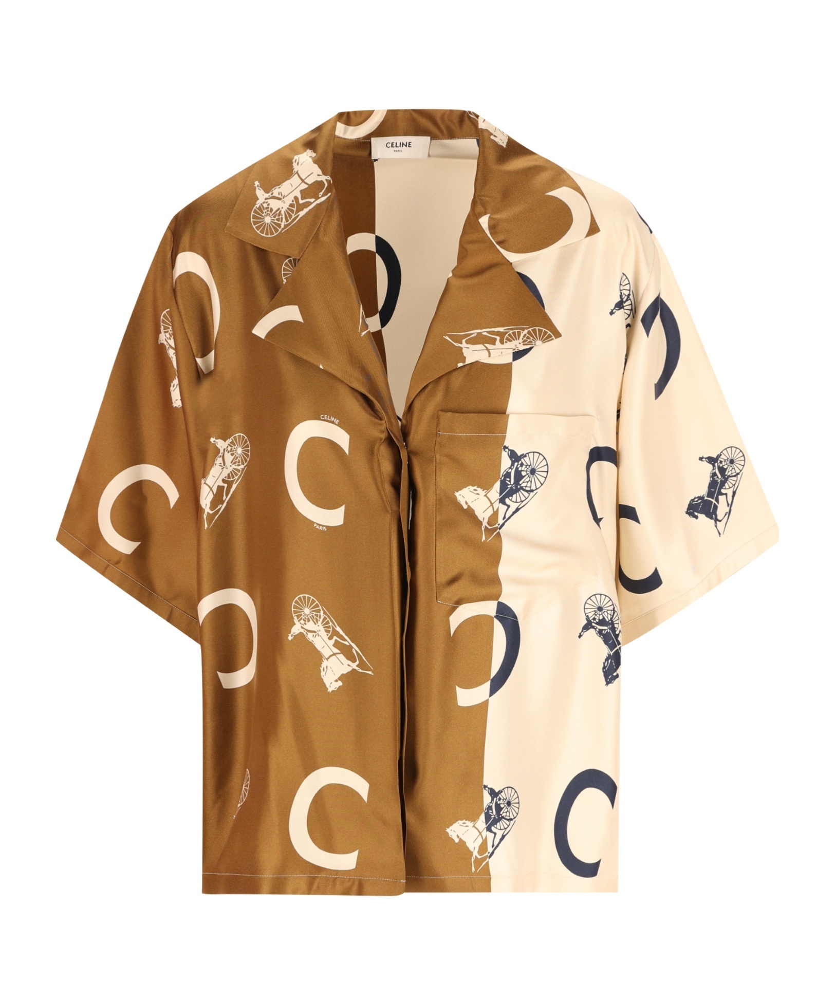 Short sleeve shirt