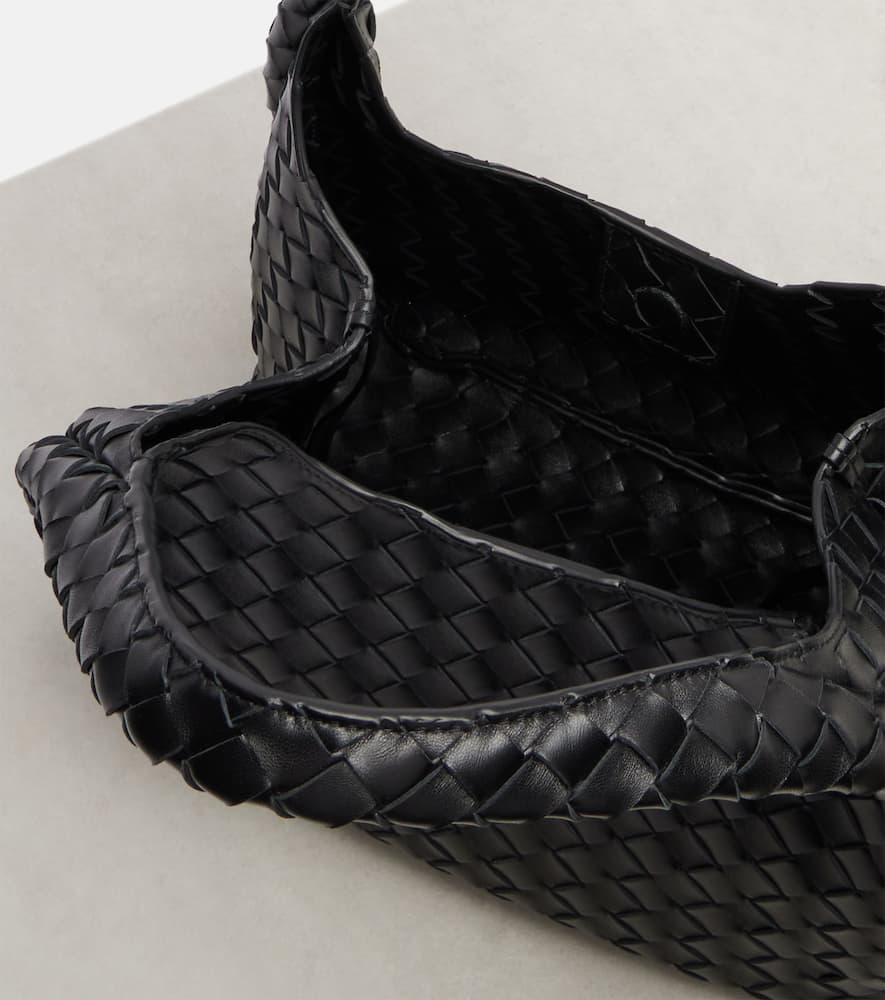 Campana Medium leather tote bag