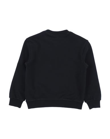 Dsquared2 Kid Boy Sweatshirt Black Size 10 Cotton, Elastane
