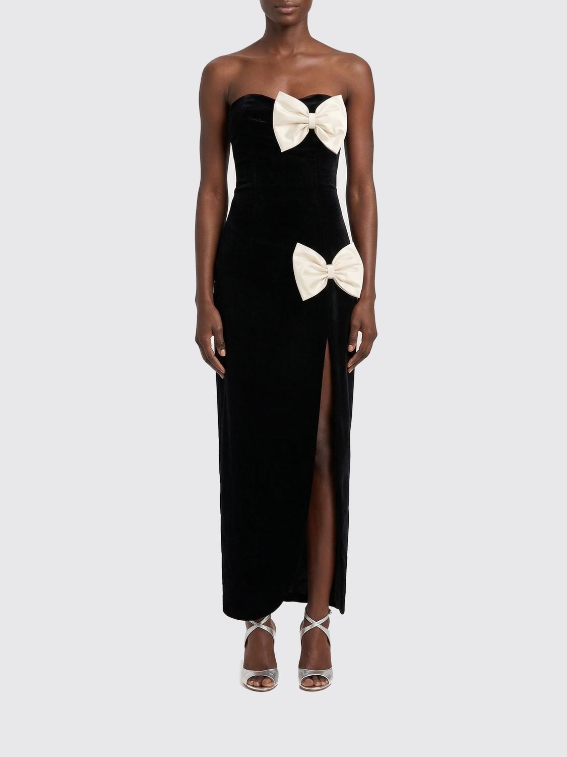 Dress Woman color Black