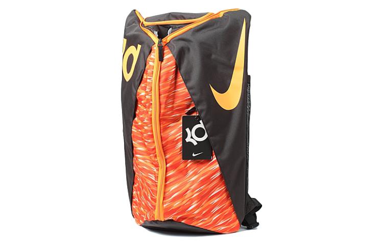 Kevin Durant Max Air VIII Backpack 'Orange Black'