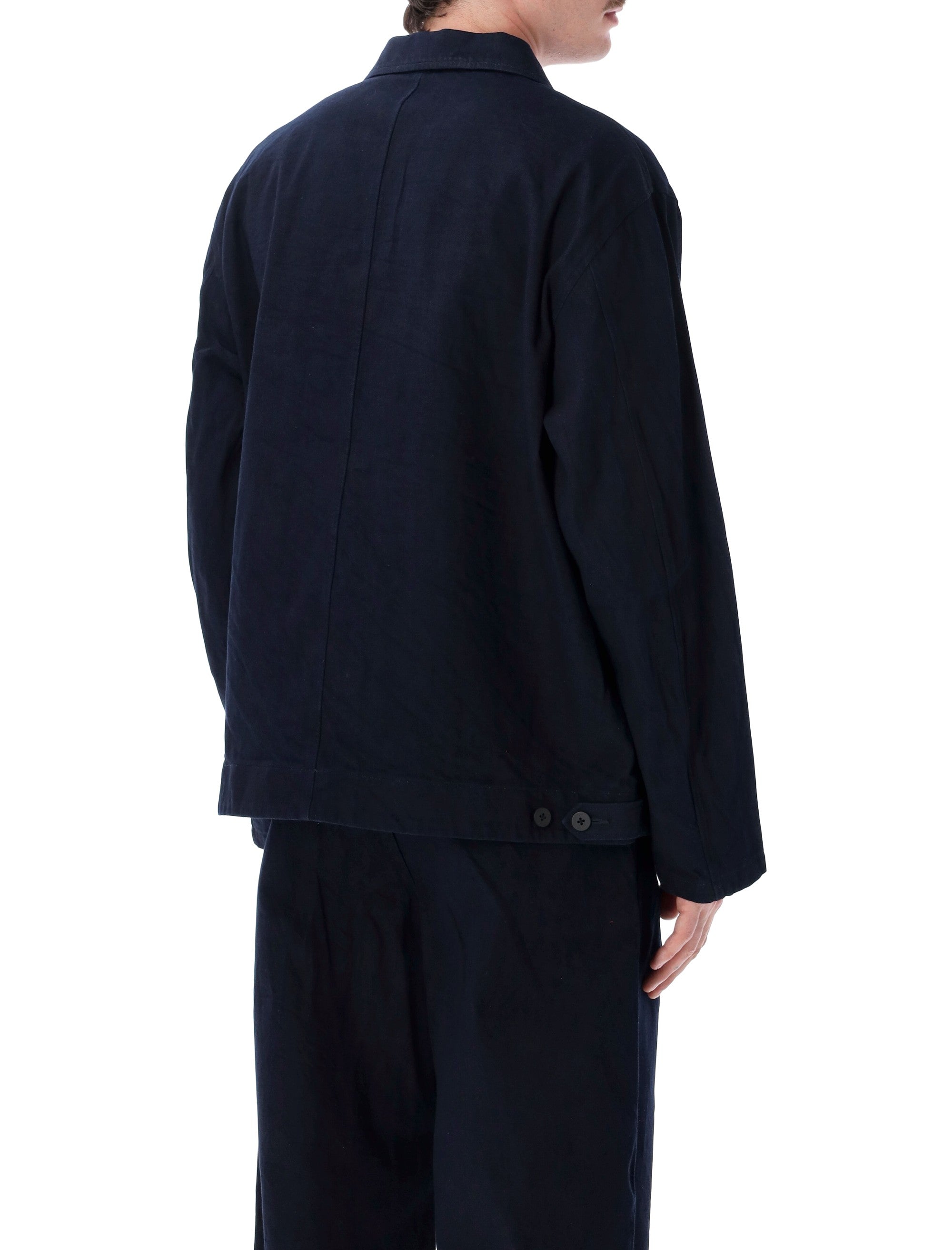 Still By Hand Coats Blue