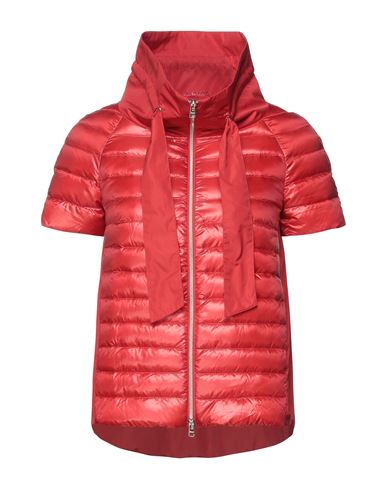 Woman Puffer Red