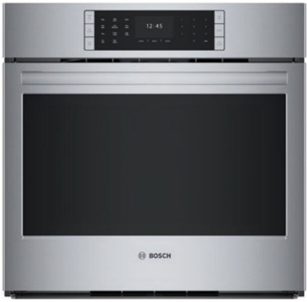 Bosch Benchmark 30" Electric Wall Oven HBLP454UC
