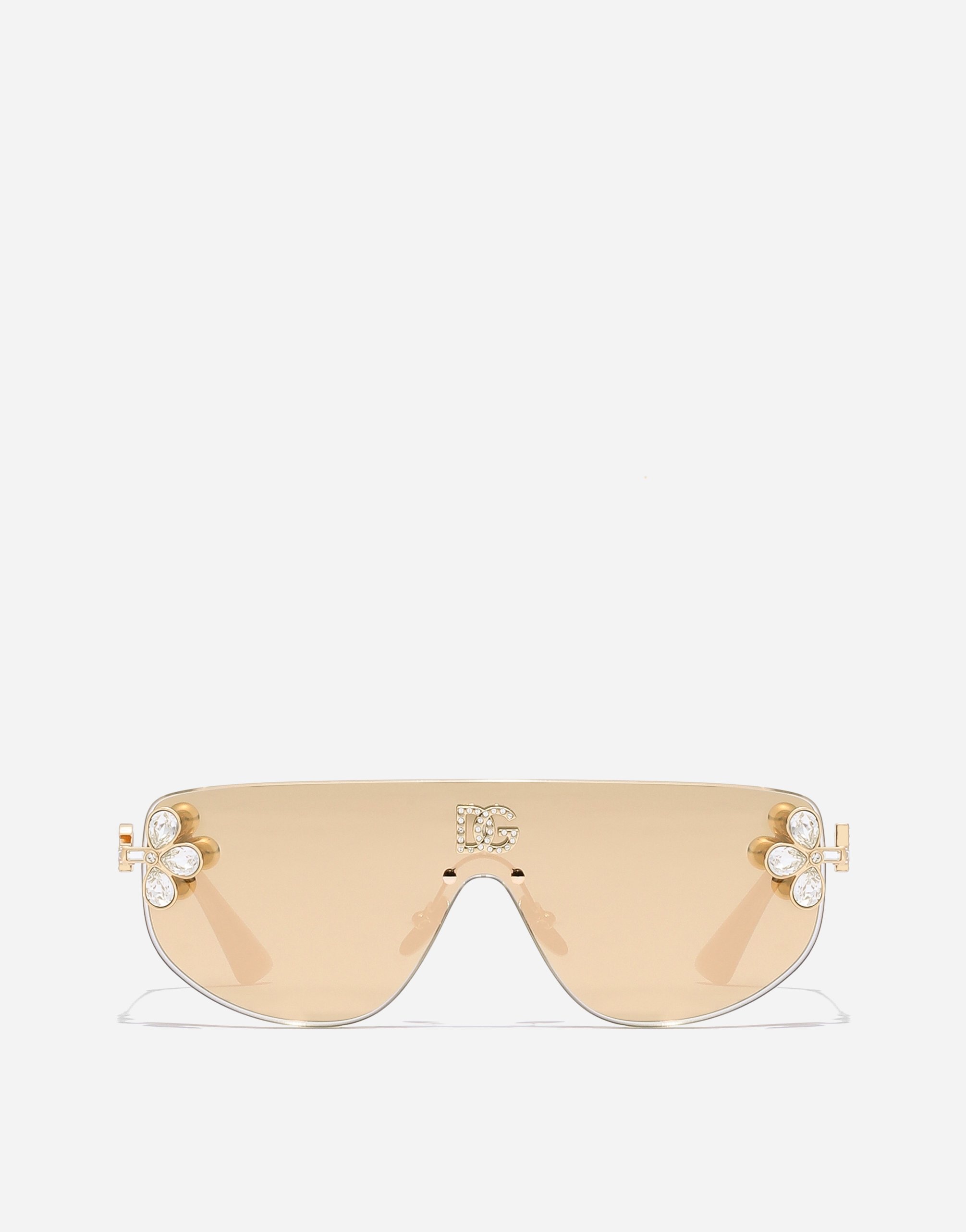DG Crystals Sunglasses