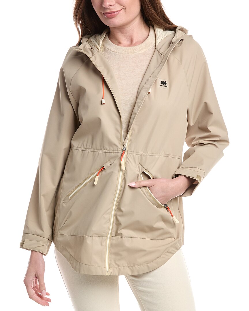 Polt Twill Water Repellant Jacket