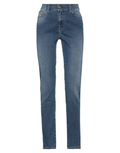 Woman Jeans Blue