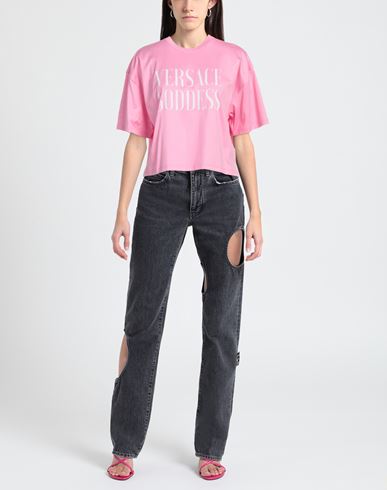 Woman T-shirt Pink