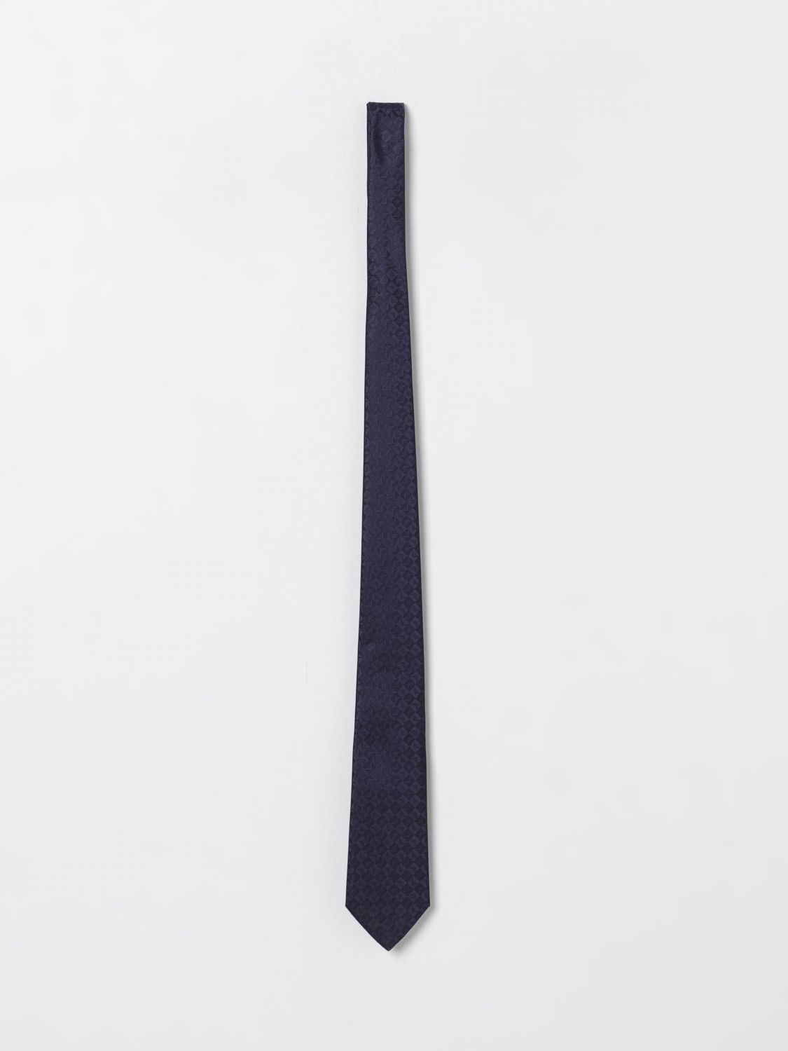 Tie Men color Black