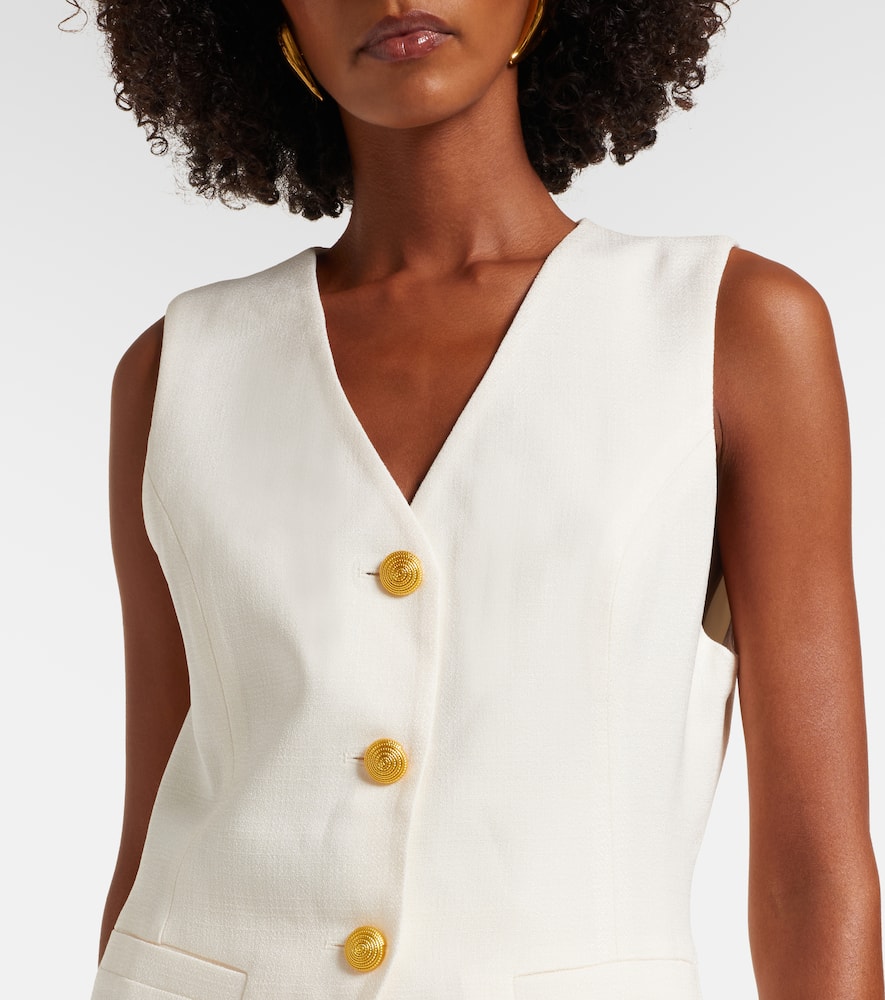Bridal Ingrida vest