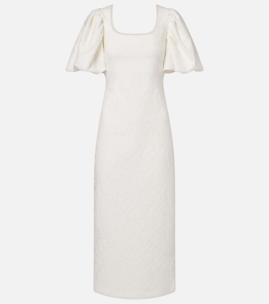 Elegante Quiz floral cocktail dress