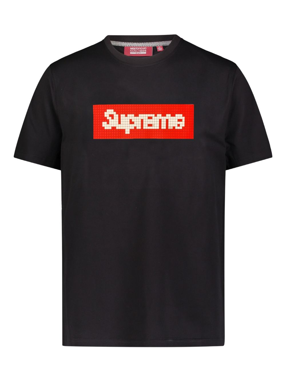 8-bit T-shirt - Black