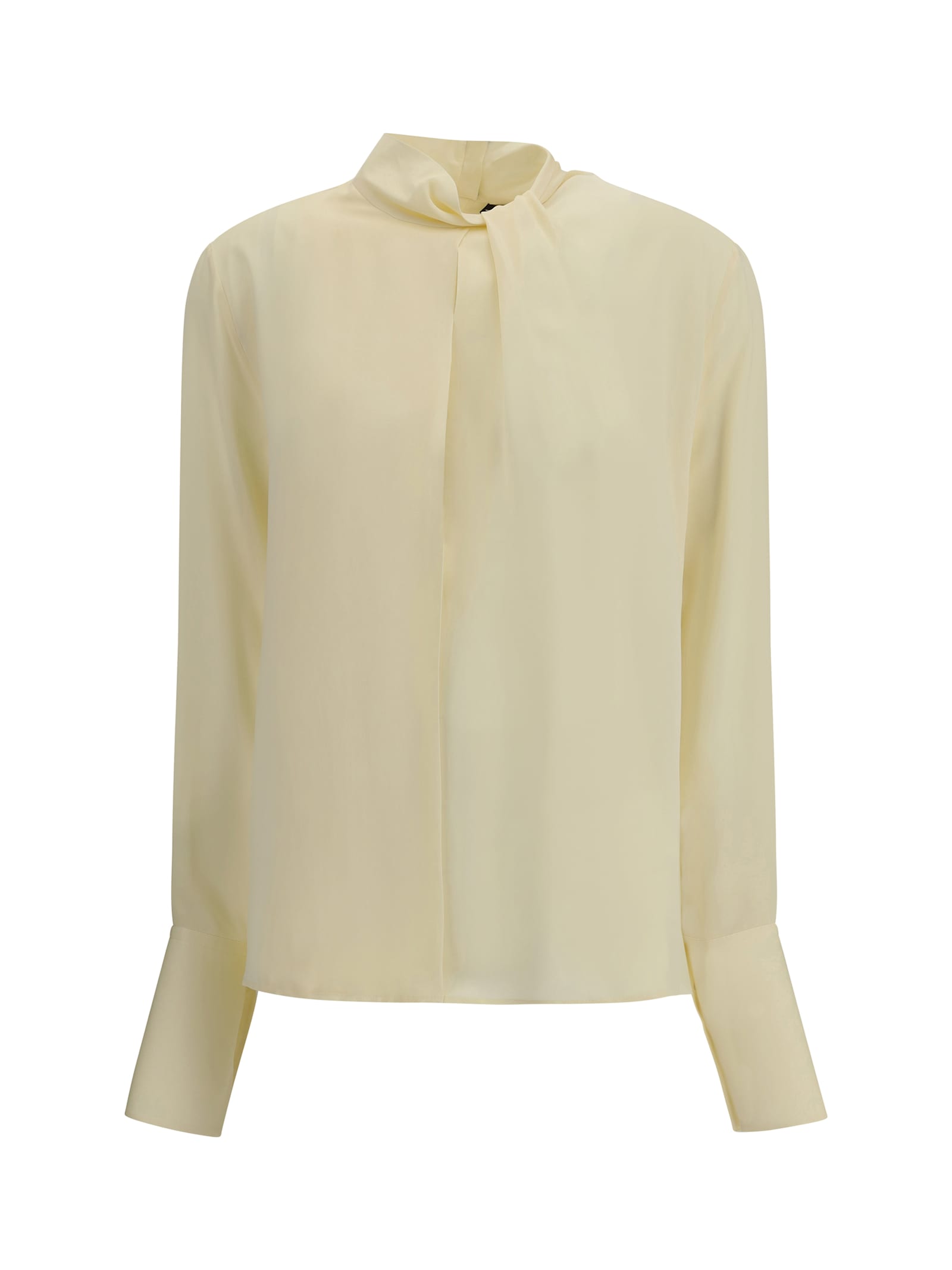 Silk Georgette Blouse