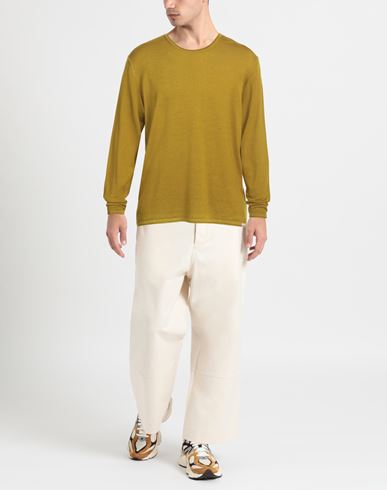 Man Sweater Mustard