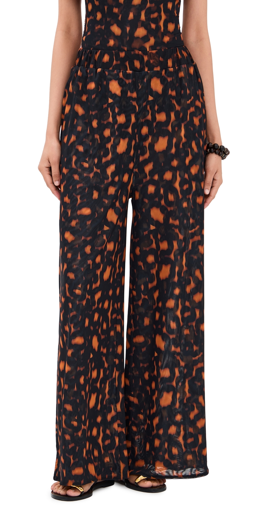 Seby Pants Solstice Leopard