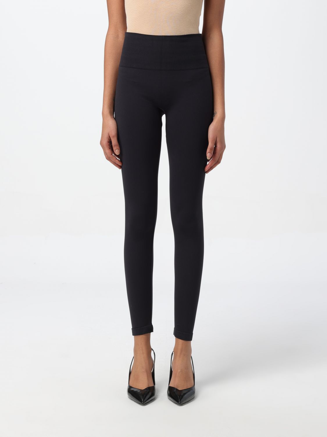 Pants Woman color Black