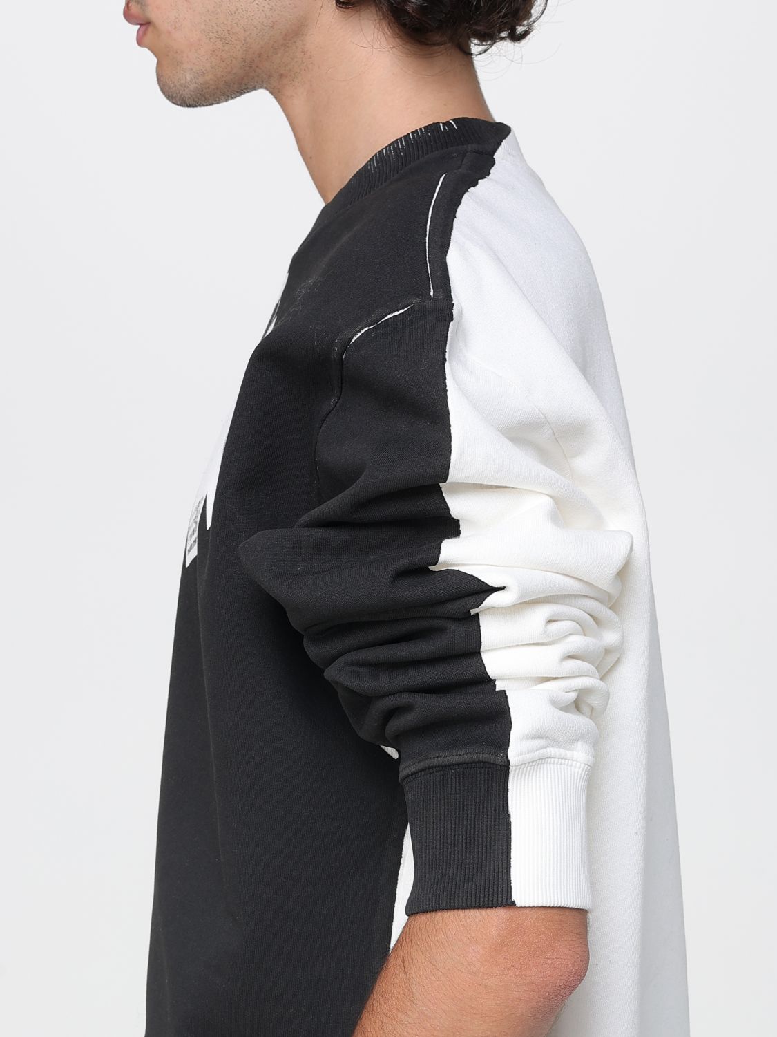 Sweater Men color White