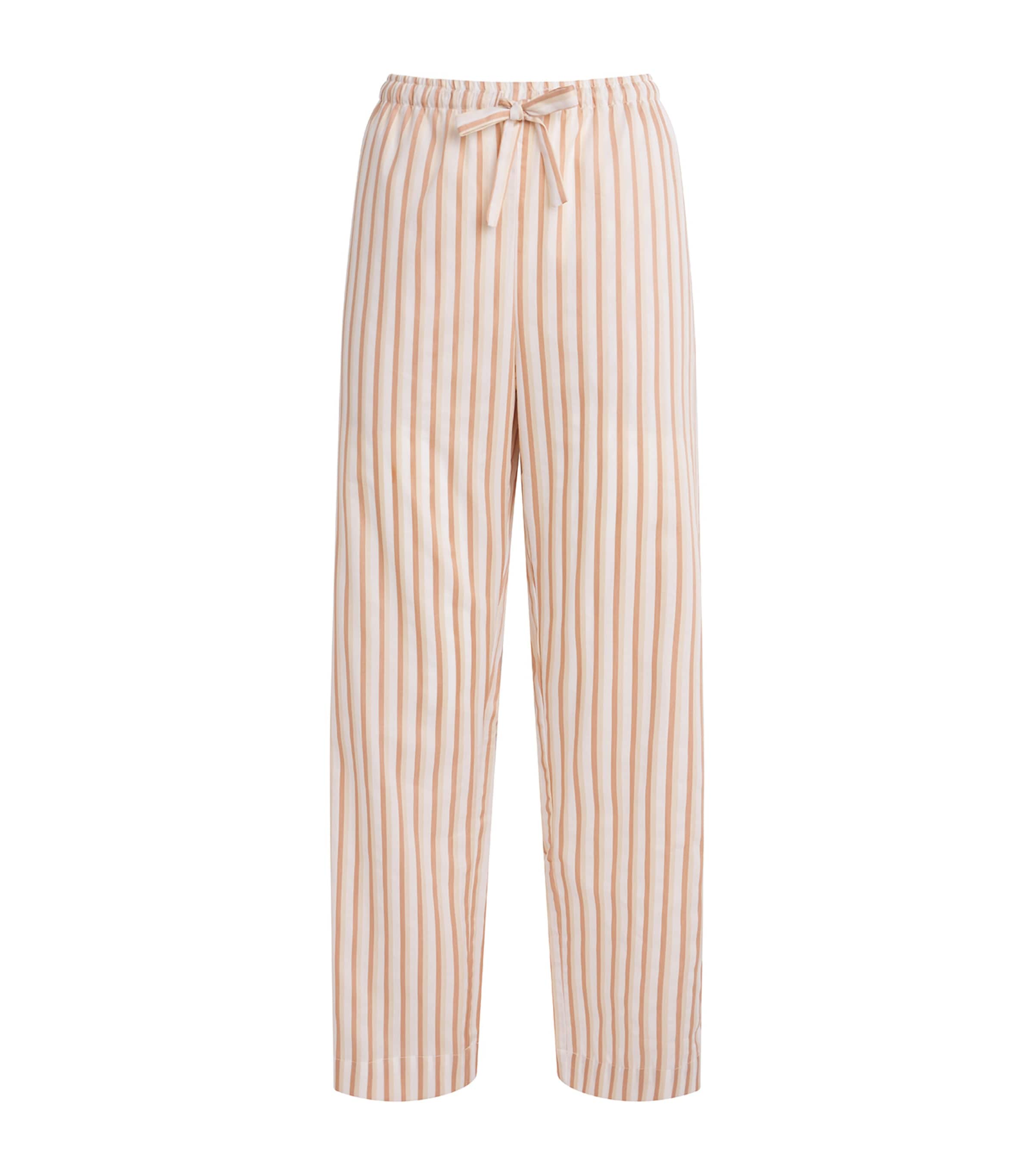 Cotton Capri Pyjama Bottoms