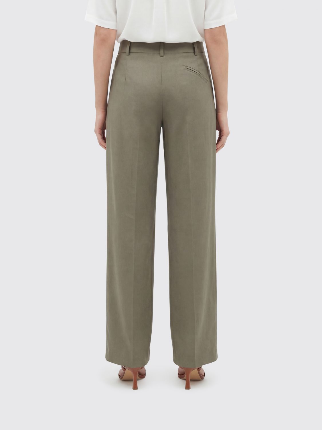 Pants Woman color Black