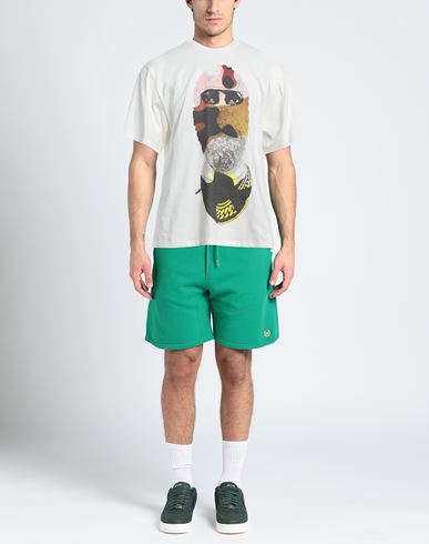 Man T-shirt Off white