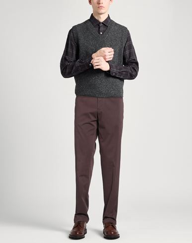 Man Pants Plum