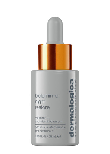 Biolumin-C Night Restore Serum