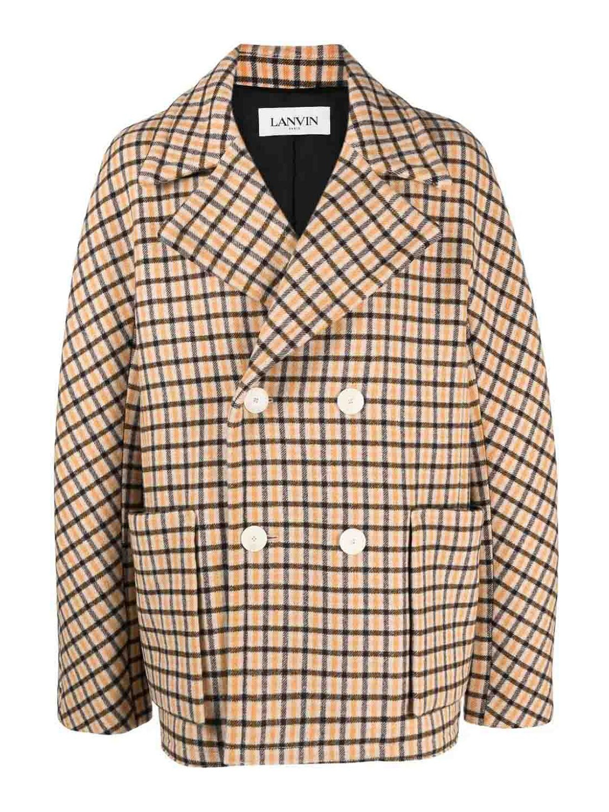 Short coat