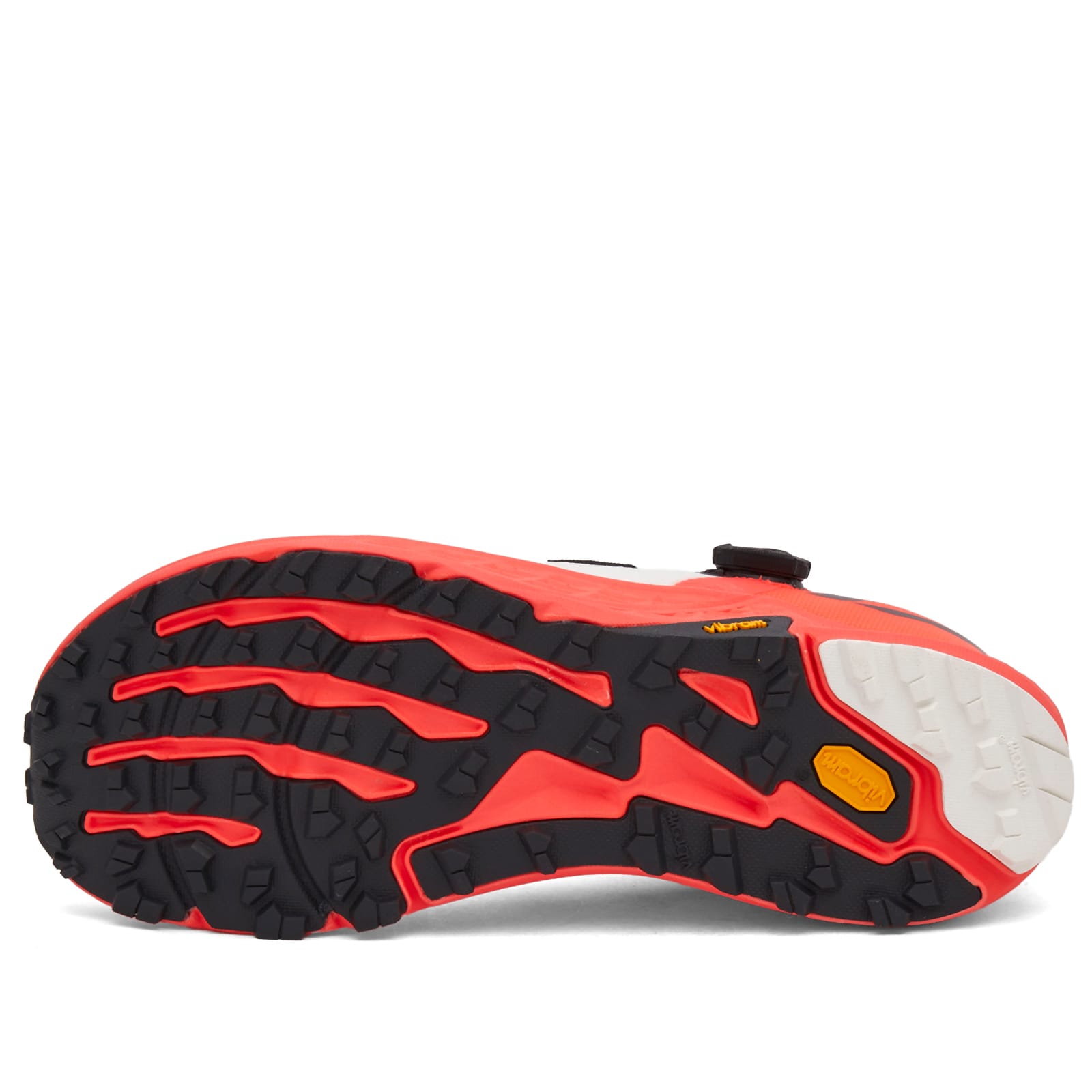 Men's Timp 5 Boa Sneakers in White/Coral