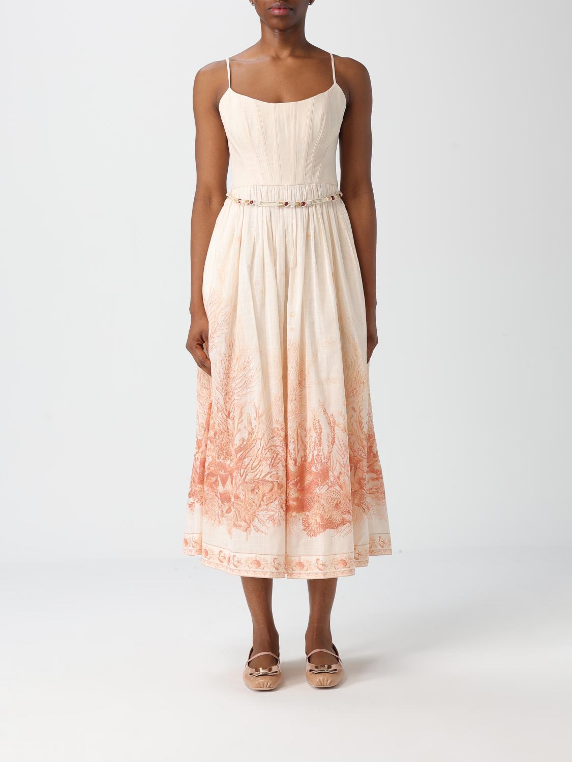Dress Woman color White