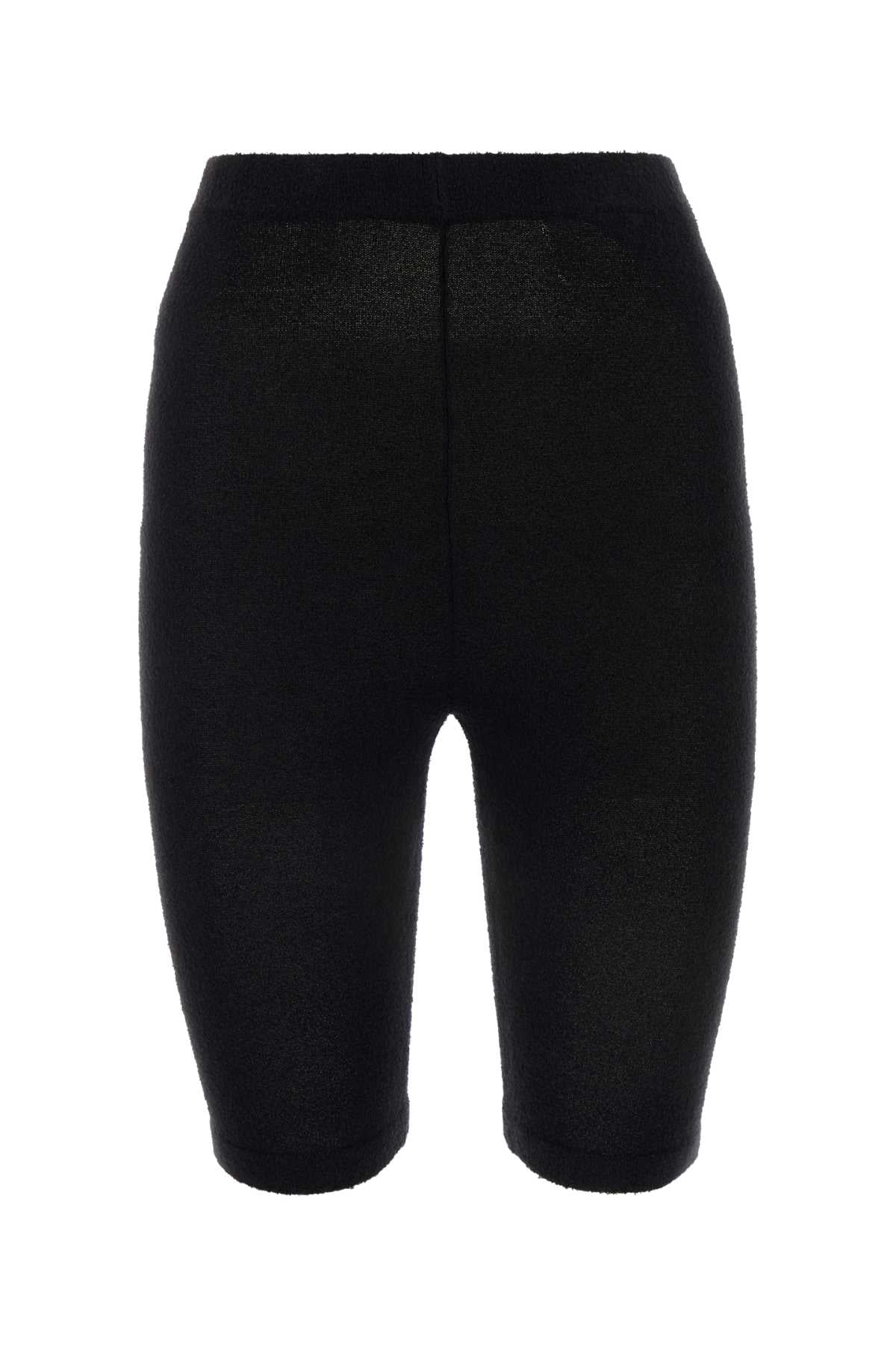 Short Cycling Short — Black