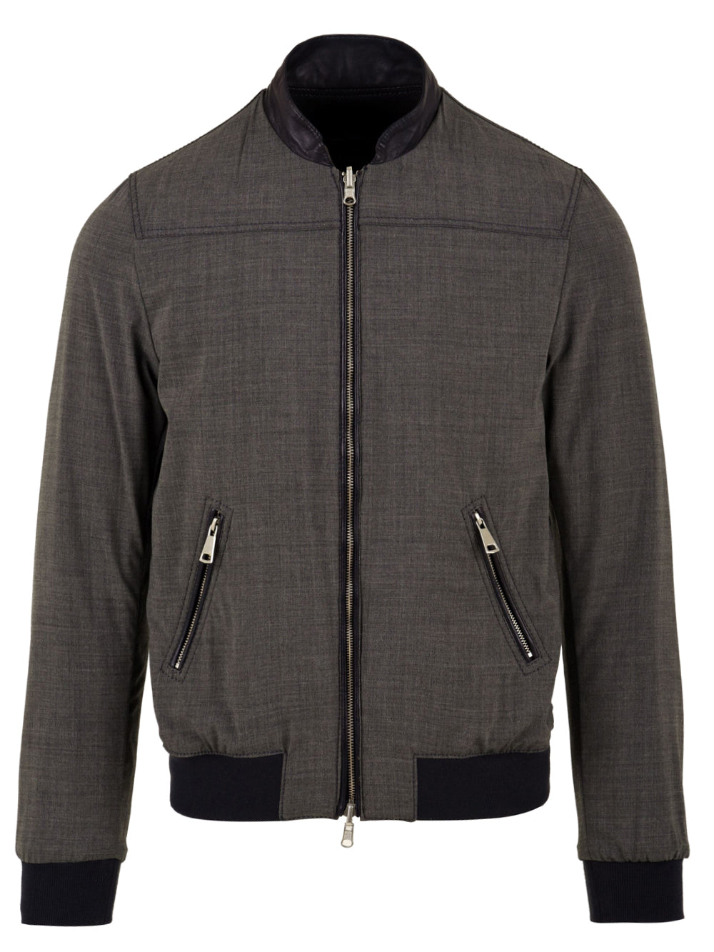 Die Jack -Leathers -Mänte