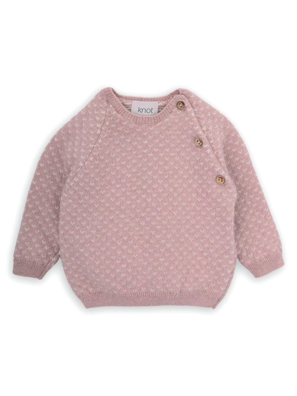 Lolo jumper - Pink