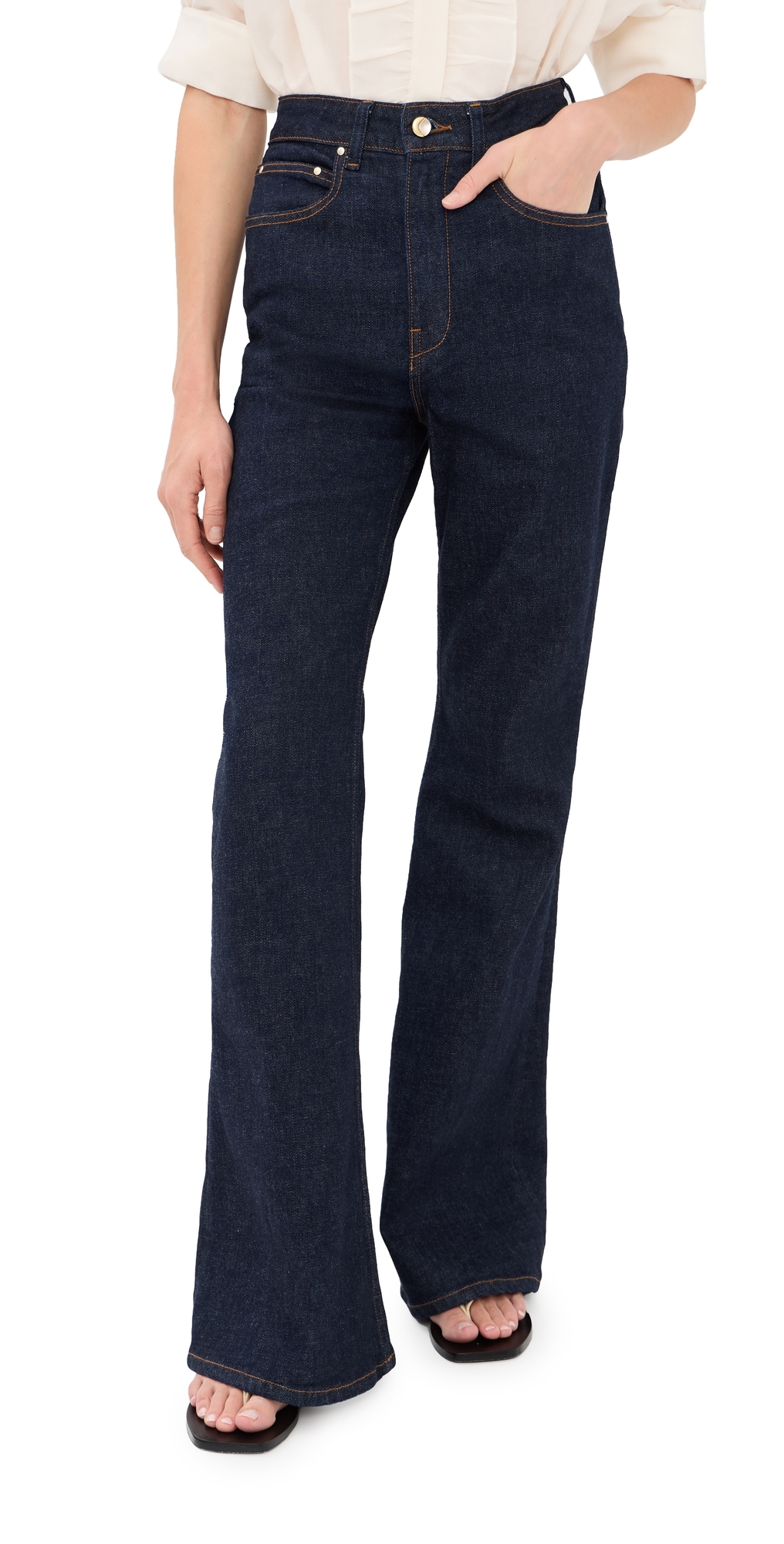 Spur Bootcut Jeans SABLE WASH
