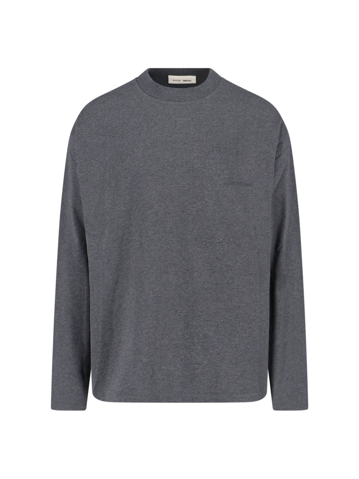 Crew-Neck Sweater