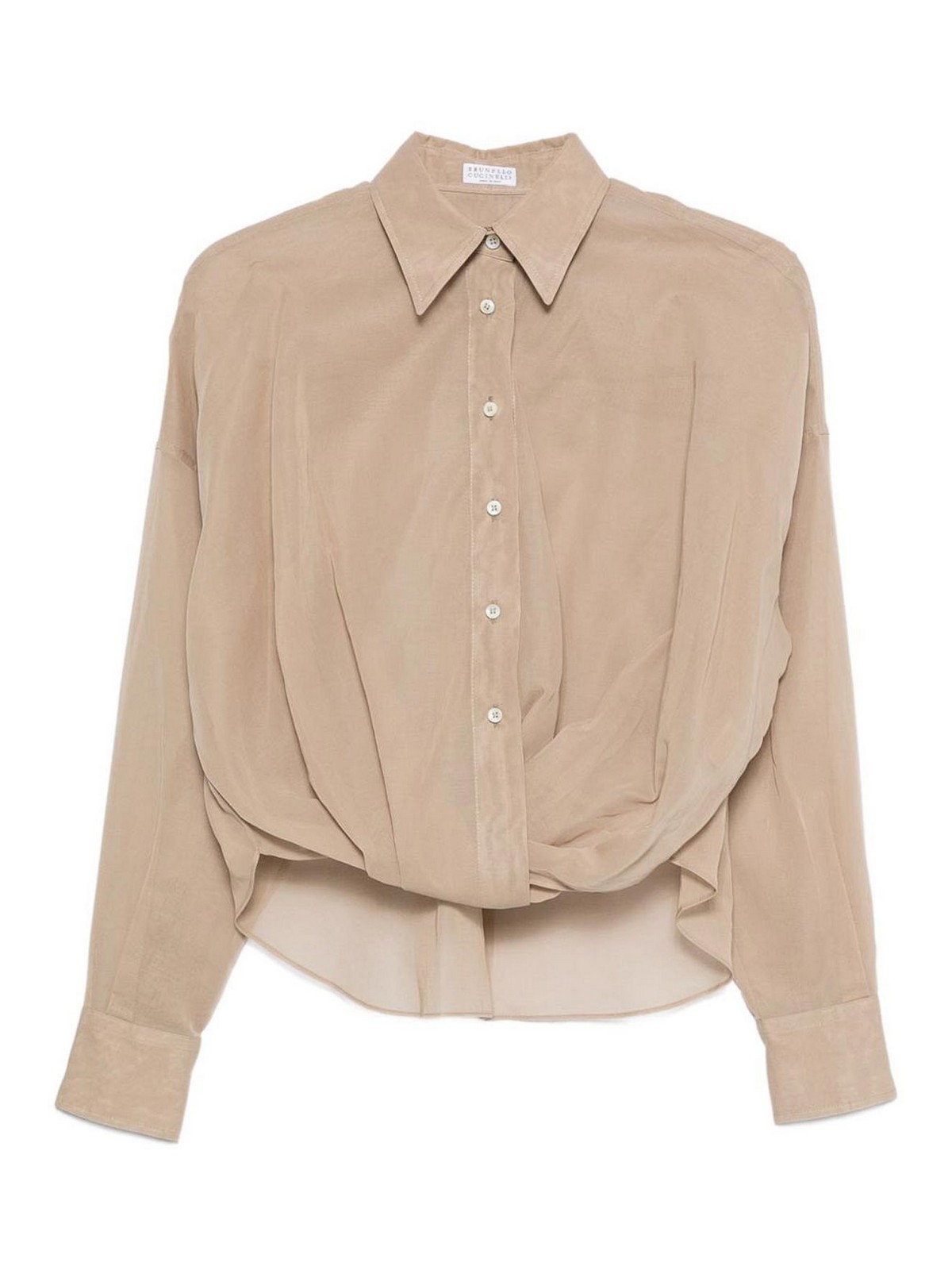 Cotton Shirt