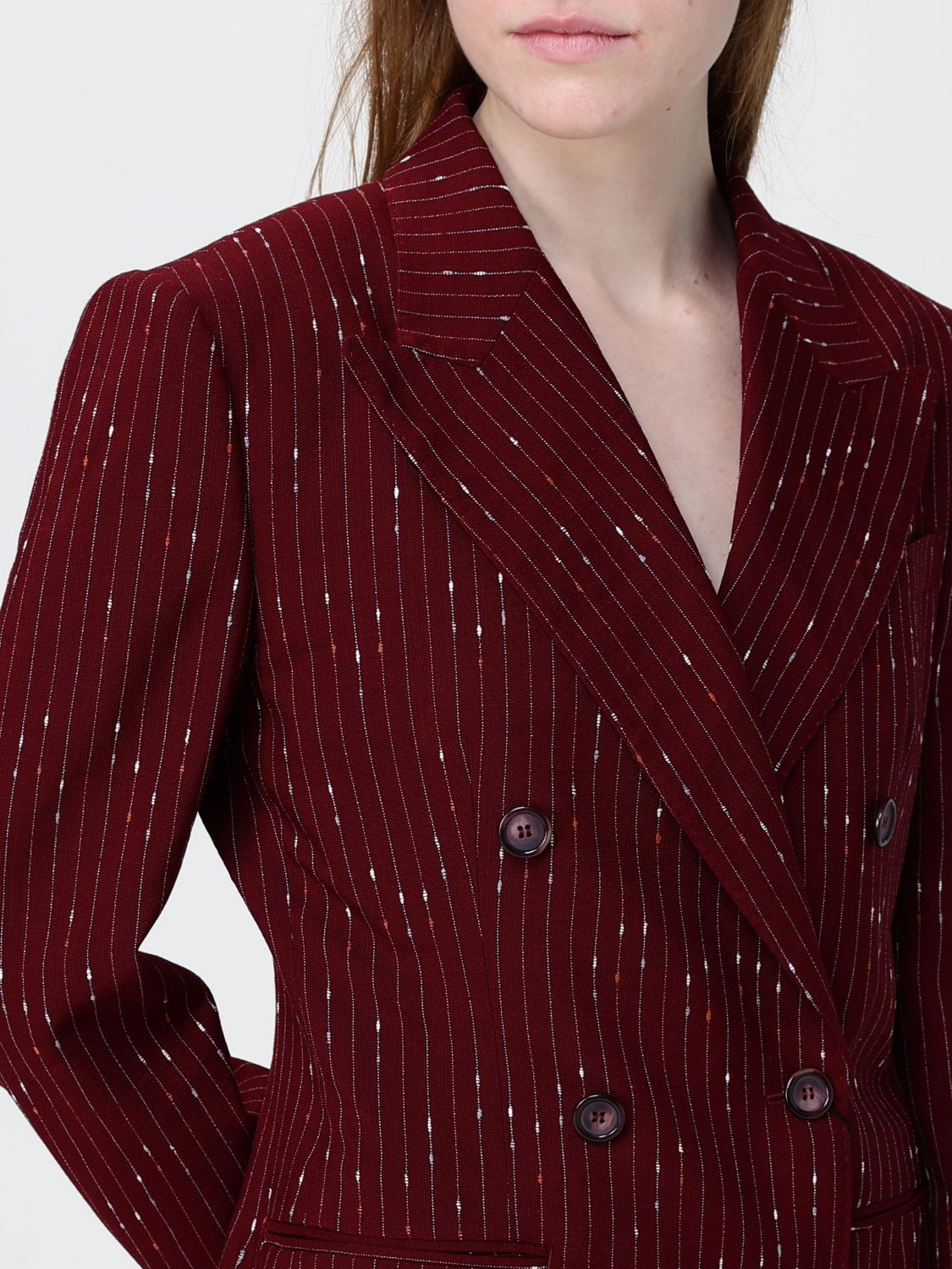 Jacket Woman color Multicolor