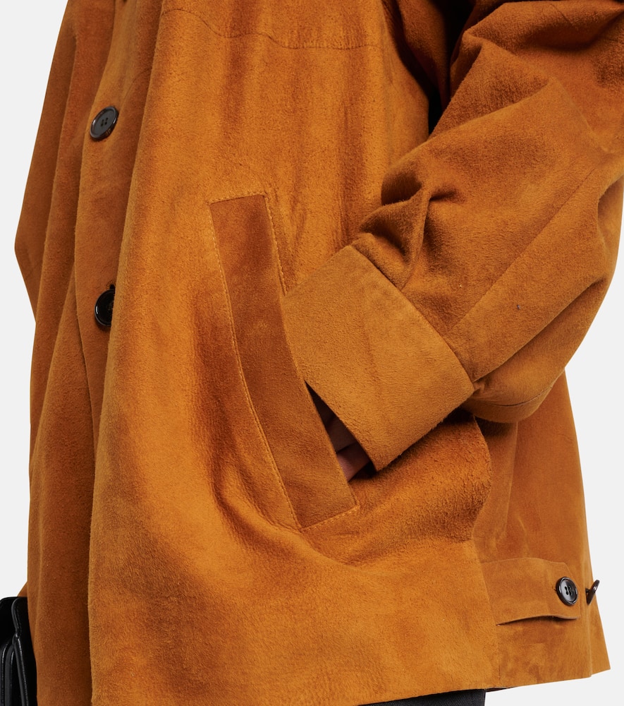 Sedor suede jacket