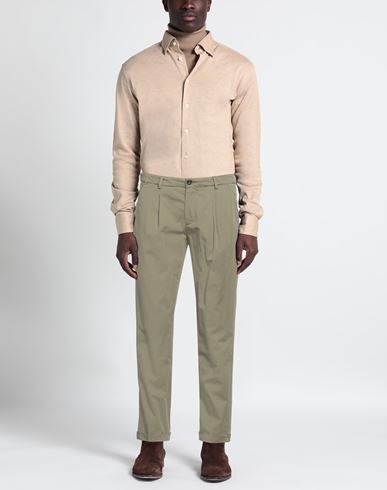 Man Pants Military green
