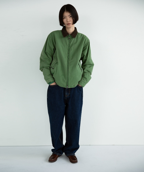Relaxed Jeans One Wash