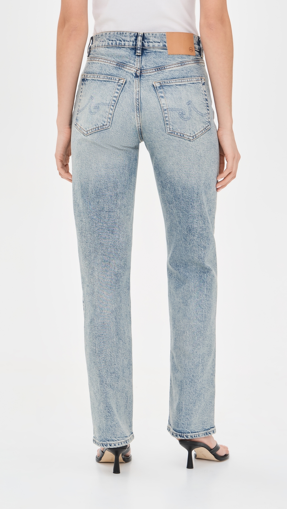 Sydney Straight Jeans 17 Years Forlorn