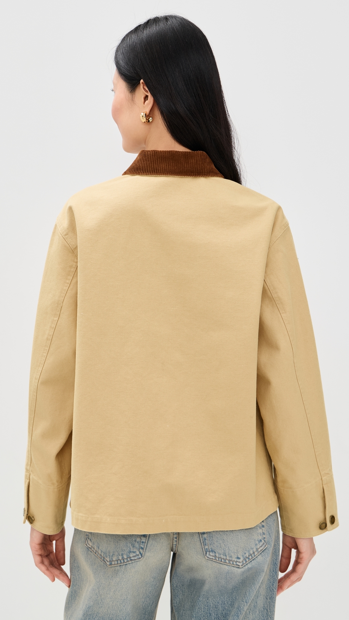 SRHWC Painters Jacket Tan