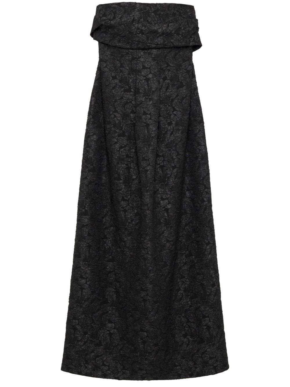 Ariana maxi dress - Black
